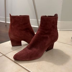 Jimmy Choo boots with box